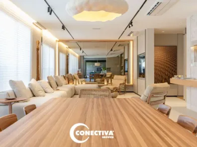 Apartamento com 4 Quartos à venda, 215m² no Setor Oeste, Goiânia