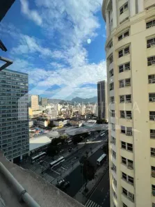 Apartamento com 1 Quarto à venda, 56m² no Centro, Rio de Janeiro