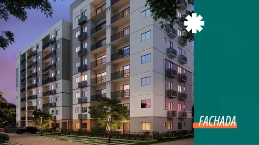 Apartamento com 2 Quartos à venda, 49m² no Candeias, Jaboatão dos Guararapes
