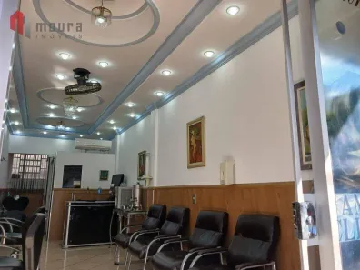 Ponto Comercial à venda, 30m² no Cascatinha, Juiz de Fora