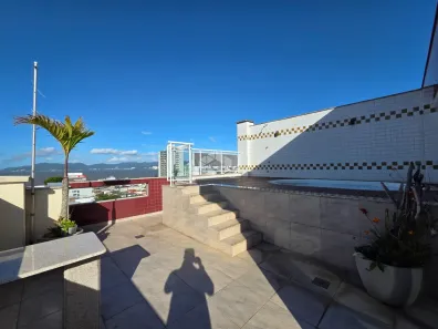 Cobertura com 4 Quartos à venda, 207m² no Estreito, Florianópolis