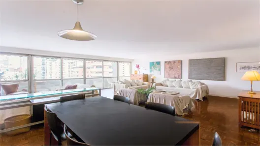 Apartamento com 4 Quartos à venda, 241m² no Jardim Paulista, São Paulo