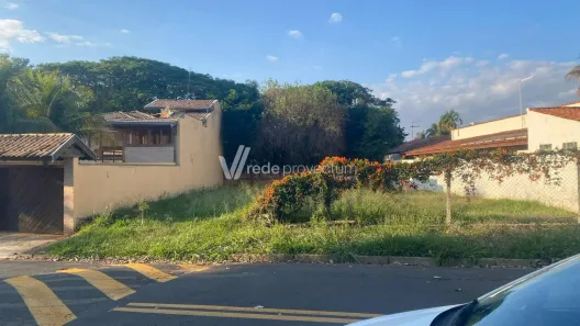 Lote/Terreno à venda, 650m² no Parque Xangrilá, Campinas