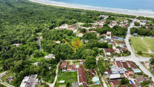 Lote/Terreno à venda, 390m² no Boracéia, São Sebastião