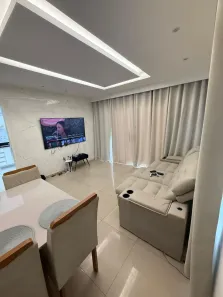 Apartamento com 3 Quartos à venda, 94m² no Vila de Abrantes (Abrantes), Camaçari