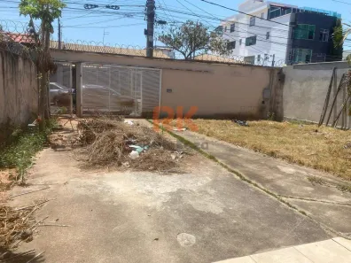 Lote/Terreno à venda, 360m² no Santa Mônica, Belo Horizonte