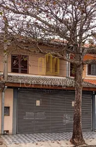Sobrado com 3 Quartos à venda, 204m² no Residencial Bosque dos Ipês, São José dos Campos
