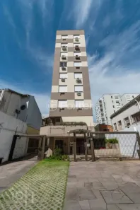 Apartamento com 3 Quartos à venda, 55m² no Santana, Porto Alegre