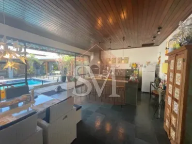 Casa de Condomínio com 5 Quartos à venda, 600m² no Vargem Grande, Rio de Janeiro