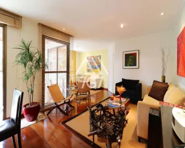 Apartamento com 3 Quartos à venda, 130m² no Paineiras do Morumbi, São Paulo