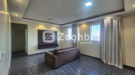Apartamento com 3 Quartos para alugar, 90m² no Rio Madeira, Porto Velho