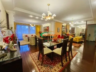 Apartamento com 4 Quartos à venda, 153m² no Tijuca, Rio de Janeiro