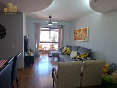 Apartamento com 3 Quartos à venda, 99m² no Vila Santo Estéfano, São Paulo