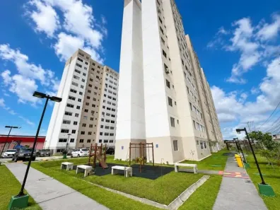 Apartamento com 2 Quartos à venda, 38m² no Itaperi, Fortaleza
