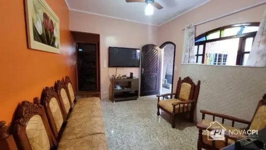 Casa com 2 Quartos à venda, 80m² no Mirim, Praia Grande