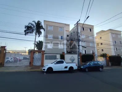 Apartamento com 3 Quartos para alugar, 55m² no Vila Monteiro (Gleba I), São Carlos