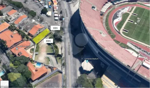 à venda, 337m² no Jardim Leonor, São Paulo