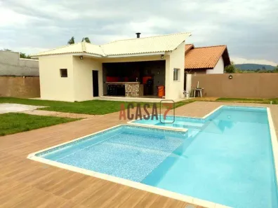 Casa de Condomínio com 4 Quartos à venda, 450m² no , Araçoiaba da Serra