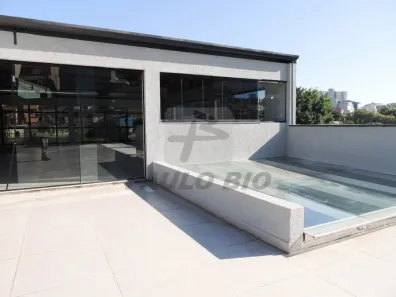 Prédio Comercial à venda, 800m² no Parque João Ramalho, Santo André