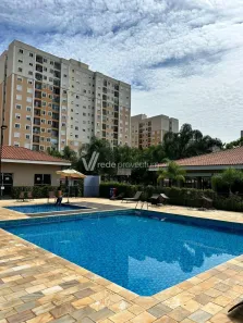 Apartamento com 3 Quartos à venda, 62m² no Vila Satúrnia, Campinas