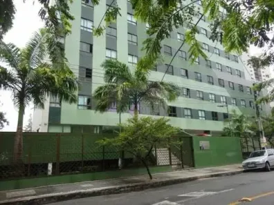 Apartamento com 2 Quartos para alugar, 46m² no Tamarineira, Recife