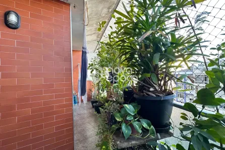 Apartamento com 3 Quartos à venda, 135m² no Copacabana, Rio de Janeiro