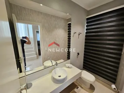 Casa de Condomínio com 5 Quartos à venda, 424m² no Alphaville, Santana de Parnaíba