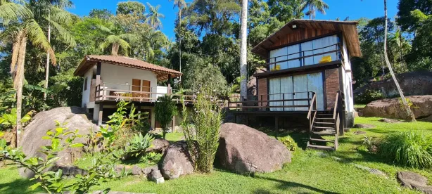 Casa com 2 Quartos à venda, 120m² no Área Rural de Resende, Resende