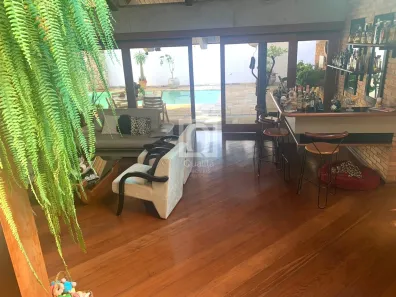 Casa de Condomínio com 4 Quartos à venda, 408m² no Além Ponte, Sorocaba