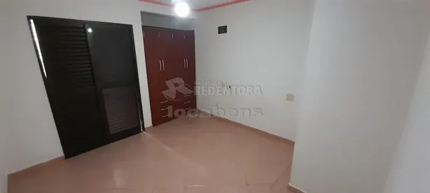 Apartamento com 3 Quartos para alugar, 80m² no Jardim Urano, São José do Rio Preto
