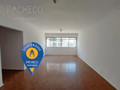 Apartamento com 3 Quartos à venda, 116m² no Santa Cecília, São Paulo