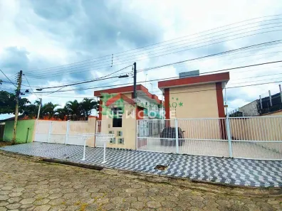 Casa de Condomínio com 2 Quartos à venda, 78m² no Bopiranga, Itanhaém