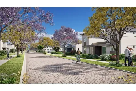 Casa de Condomínio com 2 Quartos à venda, 55m² no Jacobina, Jacobina