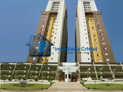 Apartamento com 2 Quartos à venda, 60m² no Jaguaribe, Osasco