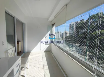 Apartamento com 2 Quartos à venda, 63m² no Vila Firmiano Pinto, São Paulo