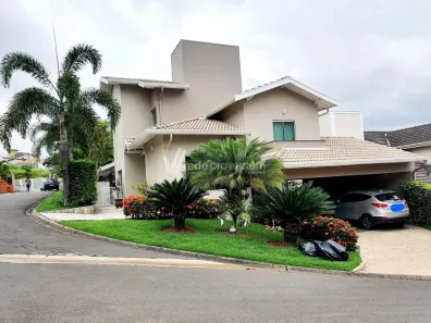 Casa de Condomínio com 3 Quartos à venda, 323m² no Vila D'Agostinho, Valinhos