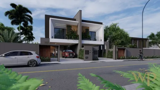 Casa com 3 Quartos à venda, 200m² no Saguaçu, Joinville