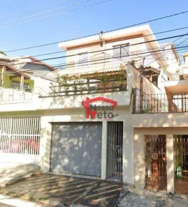 Casa de Condomínio com 4 Quartos à venda, 250m² no Parque Maria Domitila, São Paulo