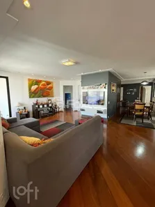 Apartamento com 4 Quartos à venda, 184m² no Aclimação, São Paulo