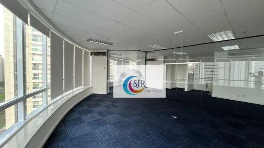 Sala Comercial para alugar, 97m² no Brooklin Paulista, São Paulo