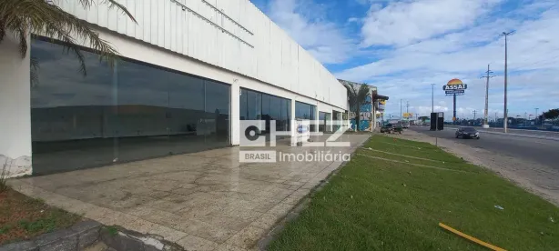 Galpão/Depósito/Armazém para alugar, 2500m² no São Cristóvão, Cabo Frio