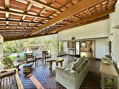 Casa de Condomínio com 3 Quartos para alugar, 342m² no Jardim São Vicente, Cotia