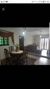 Sobrado com 3 Quartos à venda, 250m² no Jardim Telles de Menezes, Santo André