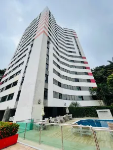 Apartamento com 3 Quartos para alugar, 110m² no Brotas, Salvador