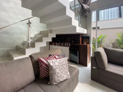Casa de Condomínio com 4 Quartos à venda, 335m² no Condomínio Residencial Alphaville I, São José dos Campos