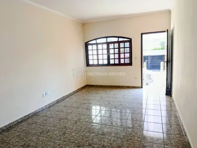 Casa com 2 Quartos para alugar, 120m² no Santa Paula, São Caetano do Sul
