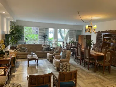 Apartamento com 3 Quartos à venda, 170m² no Higienópolis, São Paulo