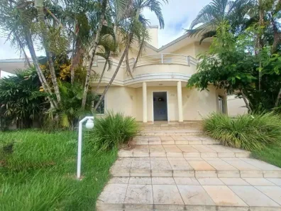 Casa com 4 Quartos para alugar, 436m² no Bela Suiça, Londrina