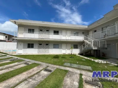 Apartamento com 2 Quartos à venda, 44m² no Maranduba, Ubatuba