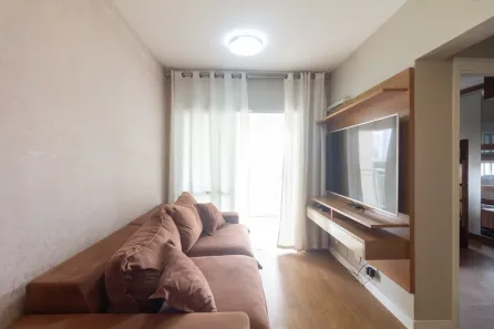 Apartamento com 2 Quartos à venda, 54m² no Umuarama, Osasco